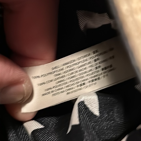 Kate Spade Crossbody Black Bow and Beige - Picture 8 of 8